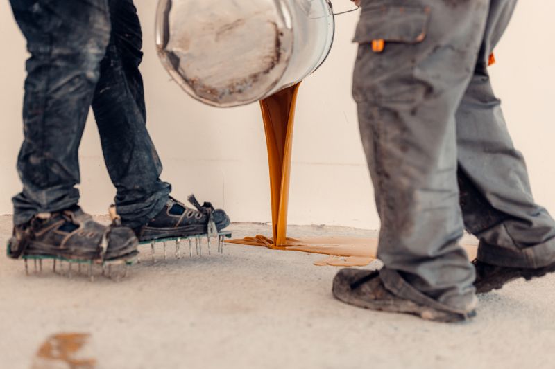 Concrete Finishing in Fort Worth, TX