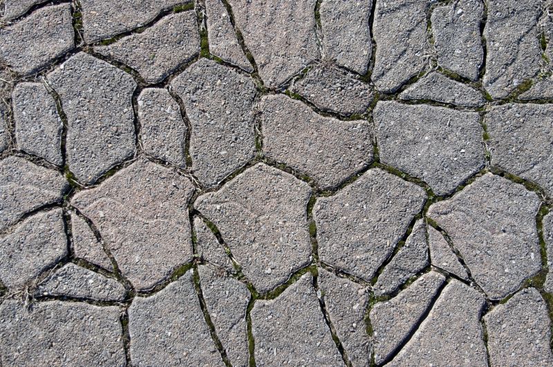 Decorative Concrete Repair in Castle Rock, CO