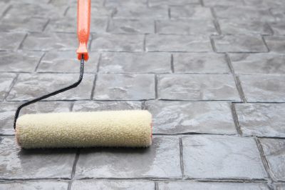 Decorative Concrete Repair in Delray Beach, FL