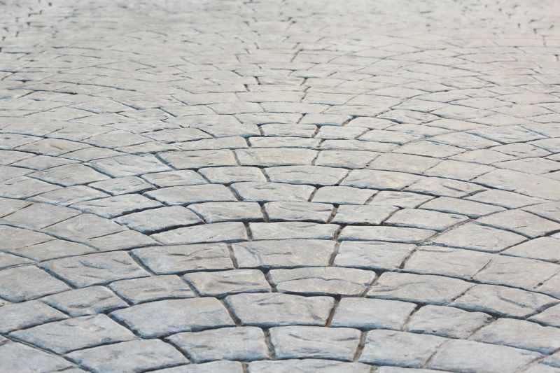 Decorative Concrete Repair in York, PA