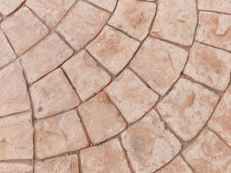 Decorative Concrete Repair in Santa Cruz, CA