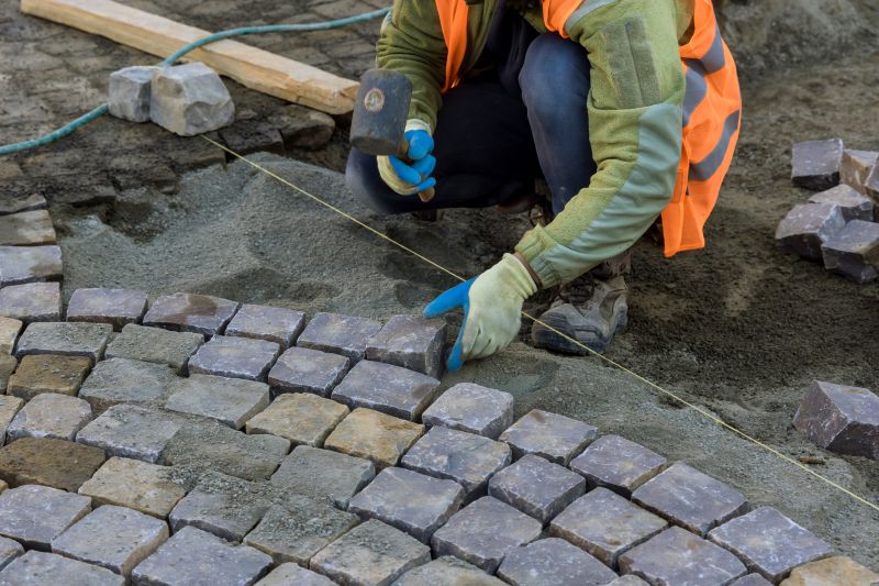 Pavers Installation in Fairfield County, CT