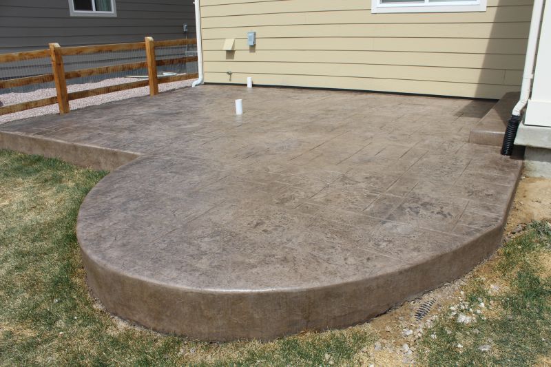 Benefits Of Stamped Concrete For Patios And Walkways