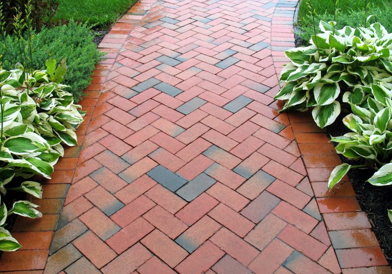 Brick Paving in Fairfield County, CT