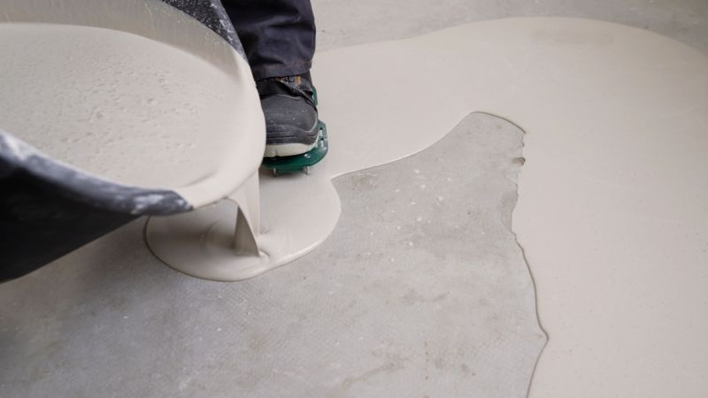 Cement Finishing in Corpus Christi, TX