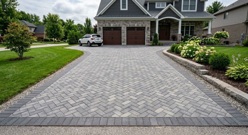 Cement Pavers Installation in Norwalk, CT