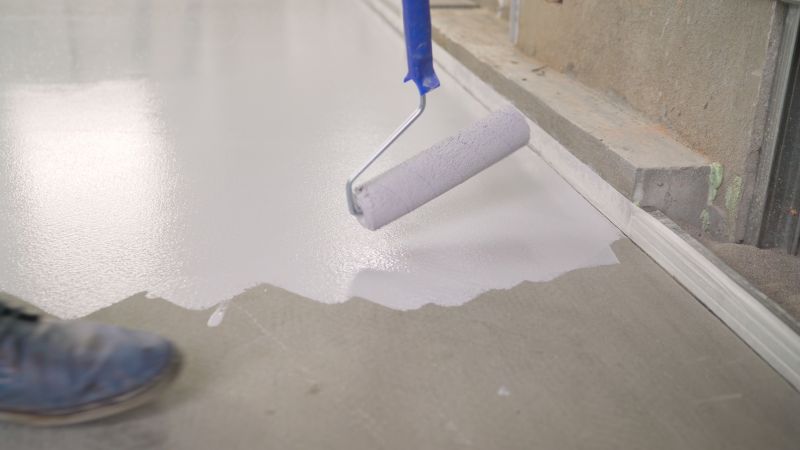 Commercial Concrete Finishing in Dallas, TX