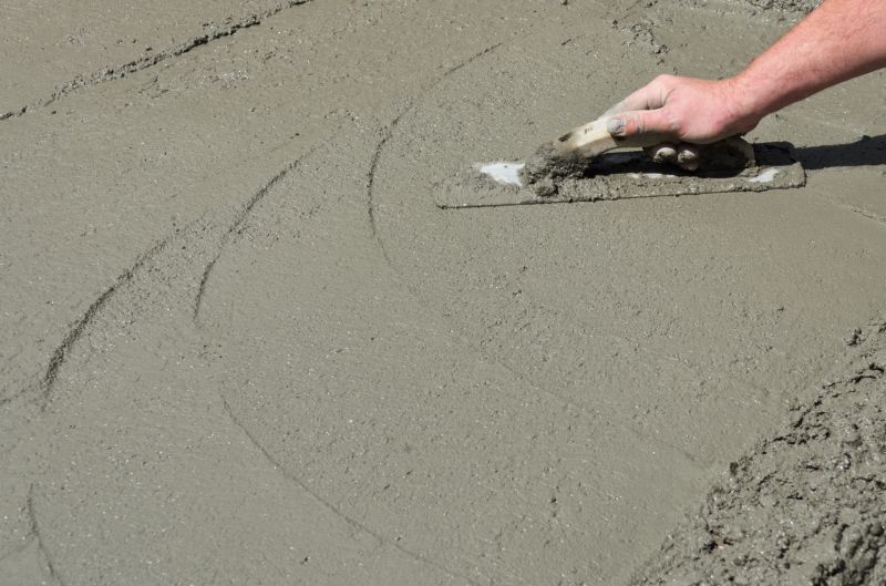 Commercial Concrete Finishing in Fort Worth, TX