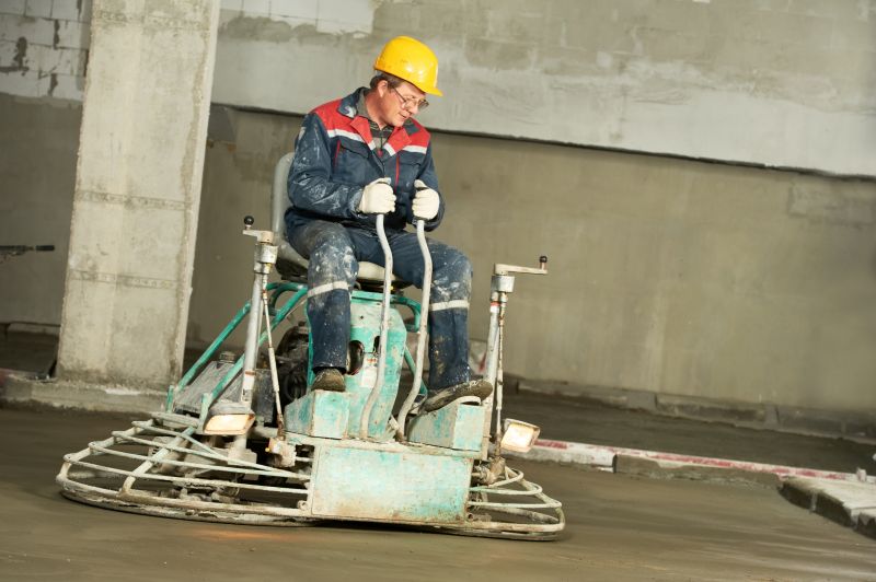 Concrete Finishing in Corpus Christi, TX