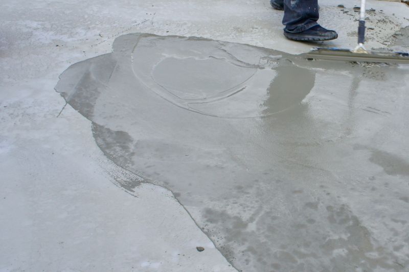 Concrete Overlay Installation in Dallas, TX