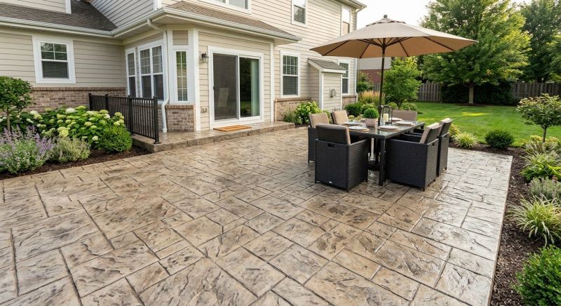 Concrete Overlay Service in Corpus Christi, TX