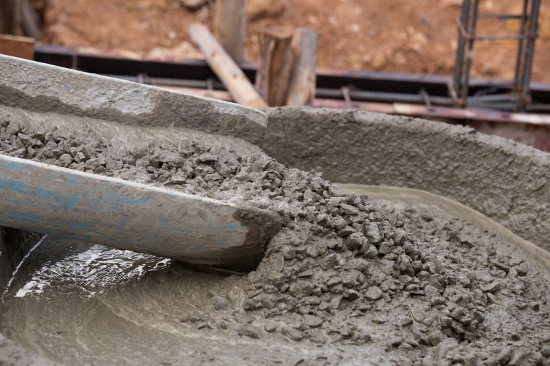 Concrete Overlaying in Dallas, TX