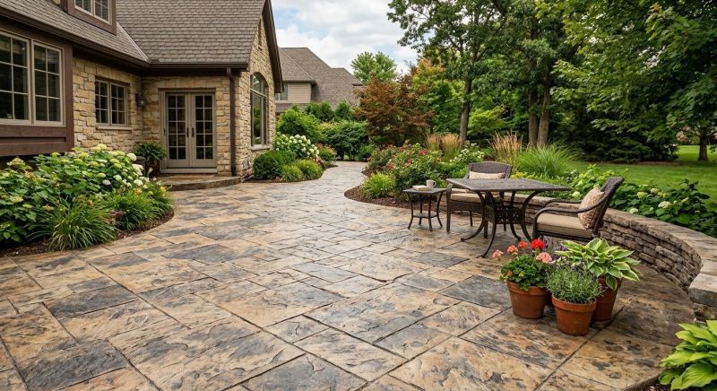 Concrete Overlaying in Frisco, TX