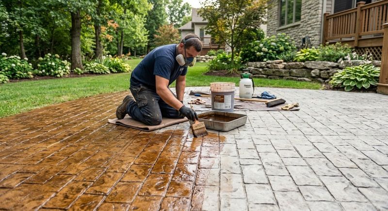 Concrete Slab Finishing in Dallas, TX