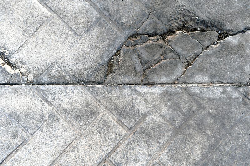 Decorative Concrete Repair in Mesa, AZ