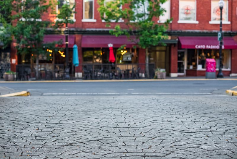 Decorative Concrete Repair in Clarksville, TN