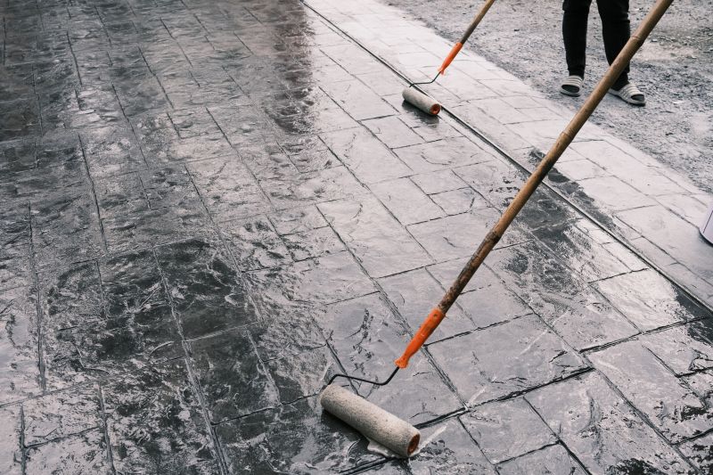 Decorative Concrete Repair in Columbus, OH