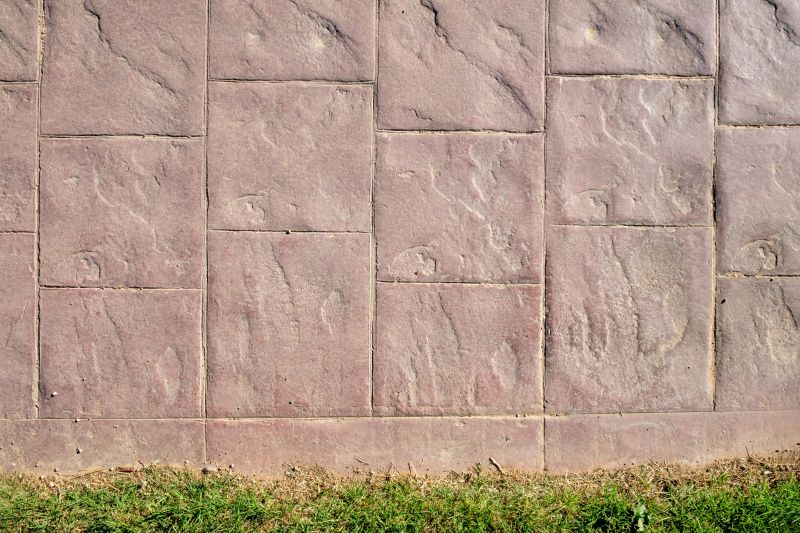 Decorative Concrete Repair in Lansing, MI