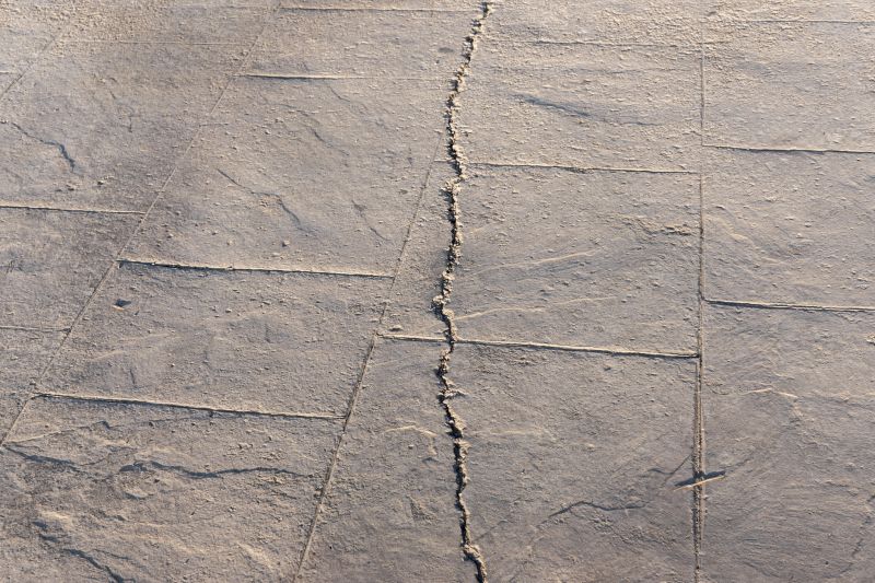 Decorative Concrete Repair in Charleston, SC