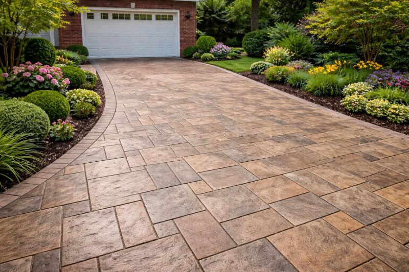 Driveway Stamping in Corpus Christi, TX