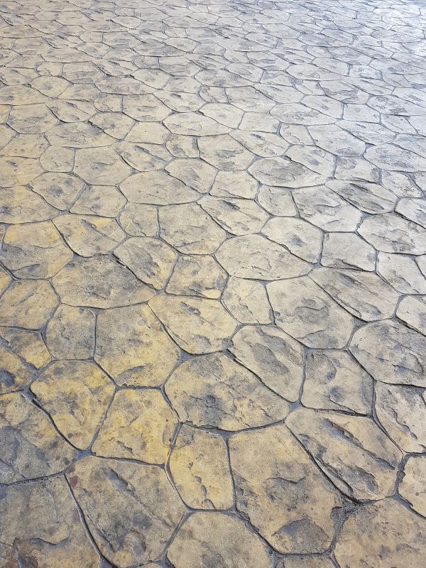 Driveway Stamping in Corpus Christi, TX