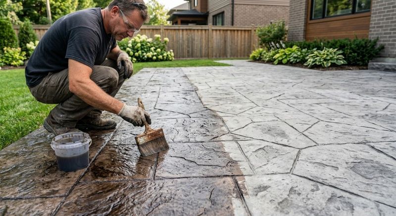 Pavement Staining in Fort Worth, TX