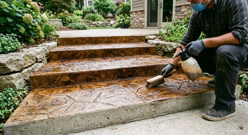 Pavement Staining in Dallas, TX