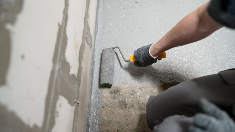 Slab Finishing Service in Fort Worth, TX