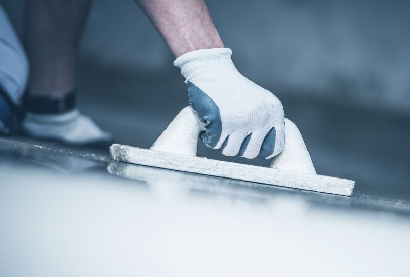 Slab Finishing Service in Fort Worth, TX