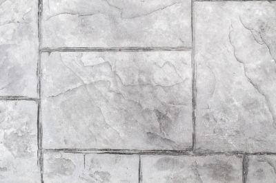 Stamped Concrete Installation in Corpus Christi, TX
