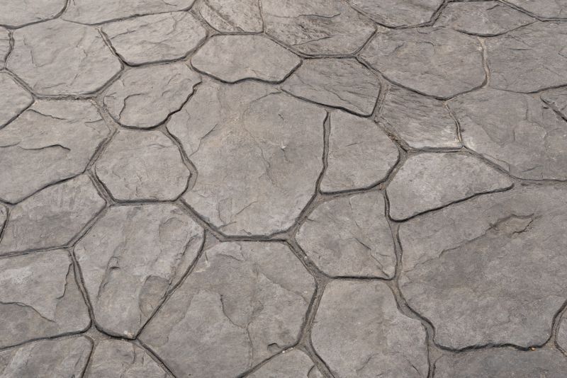 Stamped Concrete Service in Corpus Christi, TX