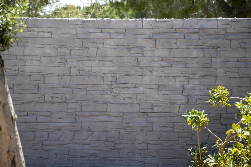 Textured Concrete Installation in Fort Worth, TX
