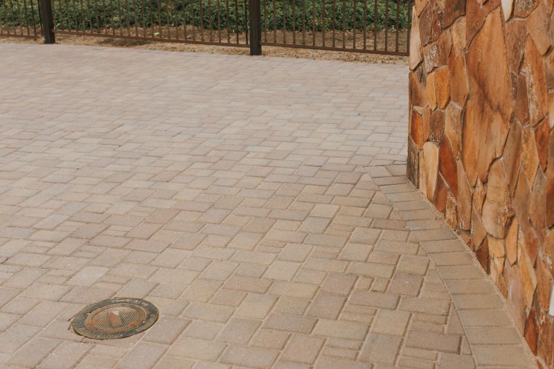 Tinted Concrete Installation in Corpus Christi, TX