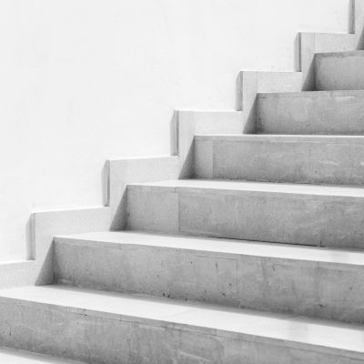 Who Does Stamped Concrete Stairs Service